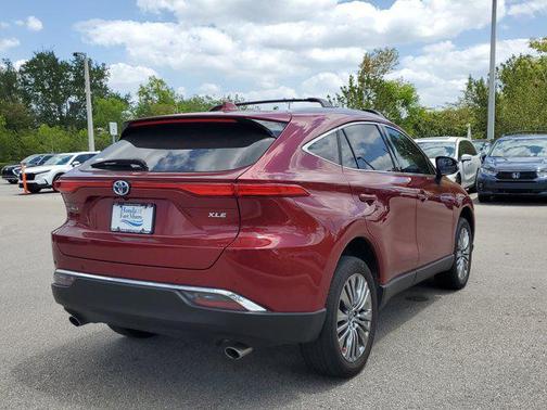 2023 Toyota Venza XLE
