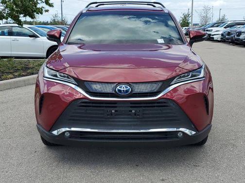 2023 Toyota Venza XLE