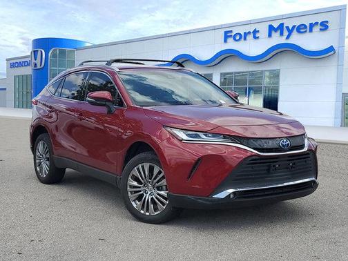 2023 Toyota Venza XLE
