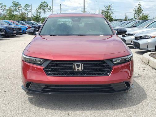 2025 Honda Accord Hybrid Base