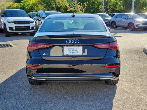 2022 Audi A3 Premium