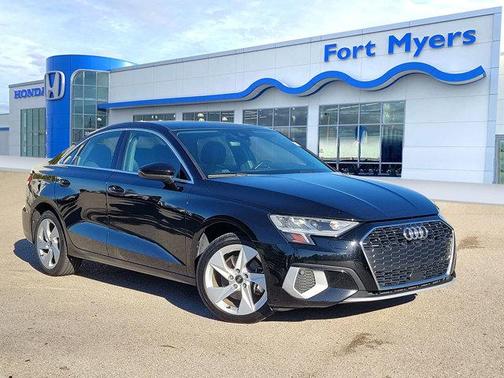 2022 Audi A3 Premium