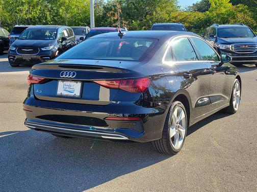 2022 Audi A3 Premium