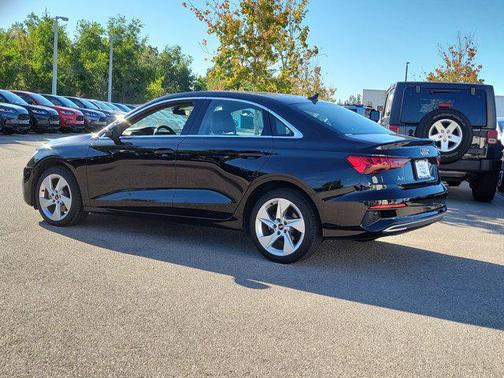 2022 Audi A3 Premium