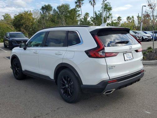2025 Honda CR-V Hybrid Sport