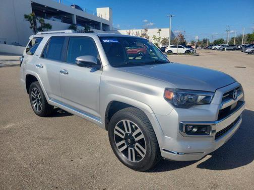 2023 Toyota 4Runner Limited