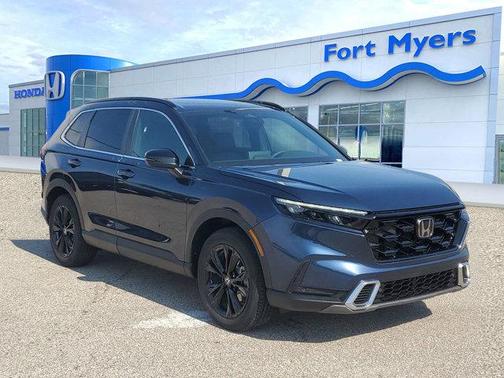 2025 Honda CR-V Hybrid Sport Touring
