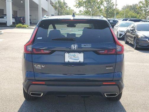 2025 Honda CR-V Hybrid Sport Touring