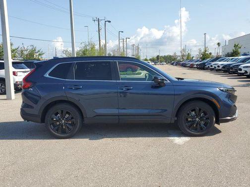 2025 Honda CR-V Hybrid Sport Touring