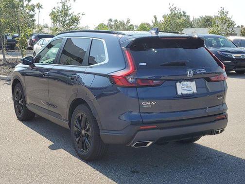 2025 Honda CR-V Hybrid Sport Touring