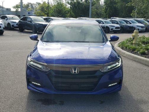 2020 Honda Accord Sport 1.5T