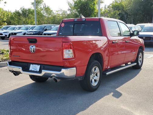 2023 RAM 1500 Big Horn/Lone Star