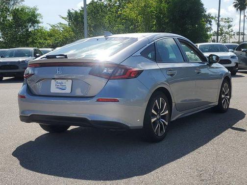 2023 Honda Civic EX-L