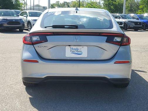 2023 Honda Civic EX-L