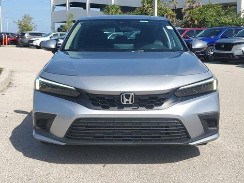 2023 Honda Civic EX-L