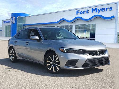 2023 Honda Civic EX-L