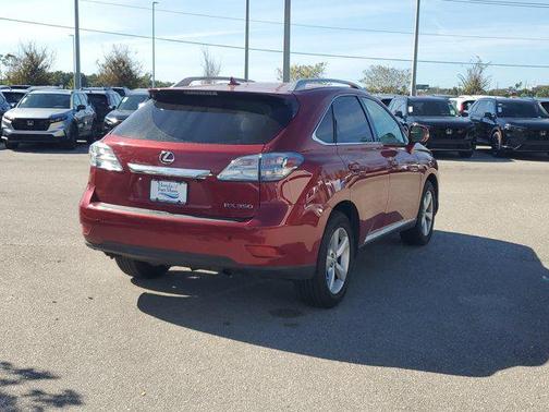 2011 Lexus RX 350 Base