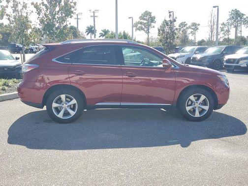 2011 Lexus RX 350 Base