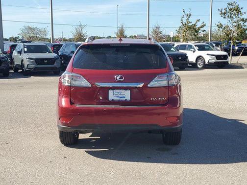 2011 Lexus RX 350 Base