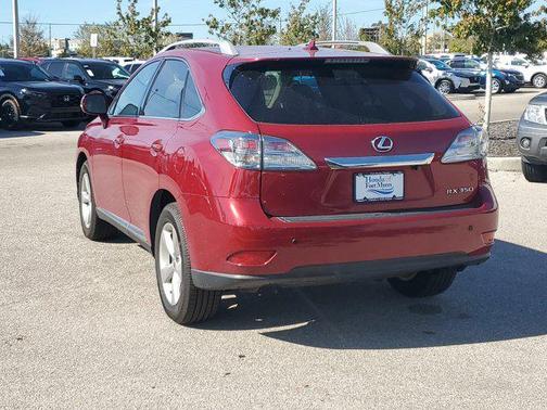 2011 Lexus RX 350 Base