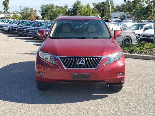 2011 Lexus RX 350 Base