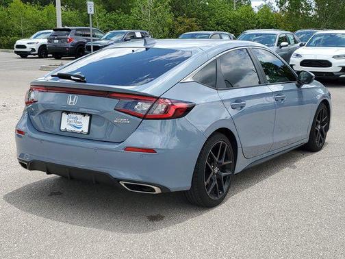 2024 Honda Civic Sport Touring