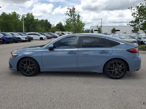2024 Honda Civic Sport Touring