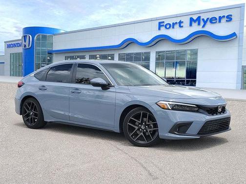 2024 Honda Civic Sport Touring