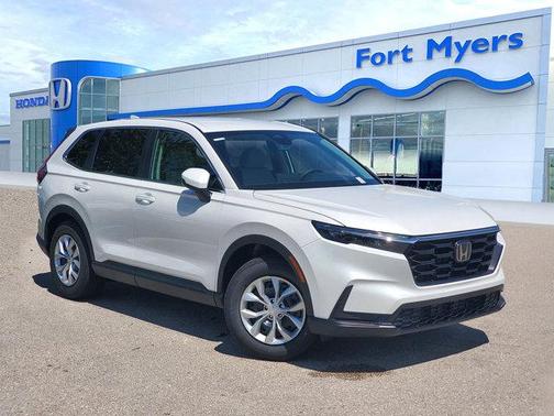 2026 Honda CR-V LX 2WD