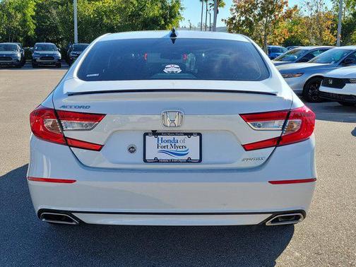 2022 Honda Accord Sport 1.5T