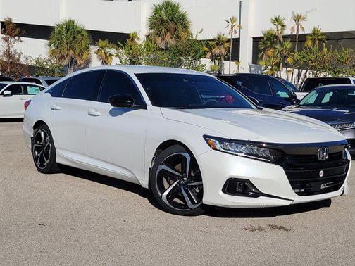 2022 Honda Accord Sport 1.5T