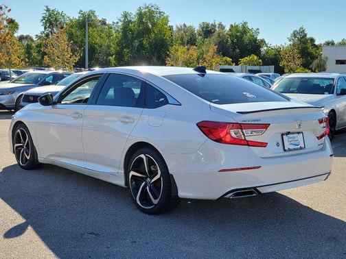 2022 Honda Accord Sport 1.5T