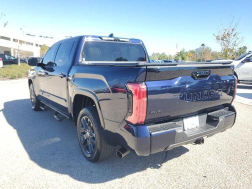 2023 Toyota Tundra Platinum