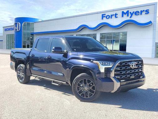 2023 Toyota Tundra Platinum