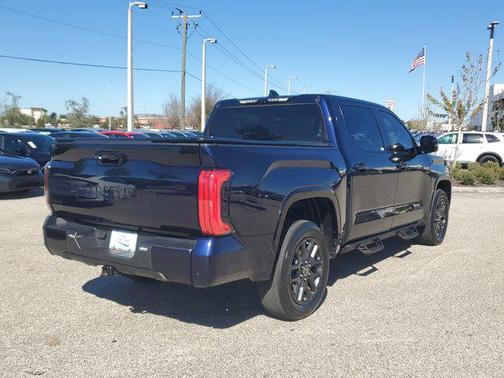 2023 Toyota Tundra Platinum