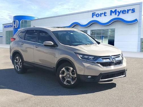 2019 Honda CR-V EX-L