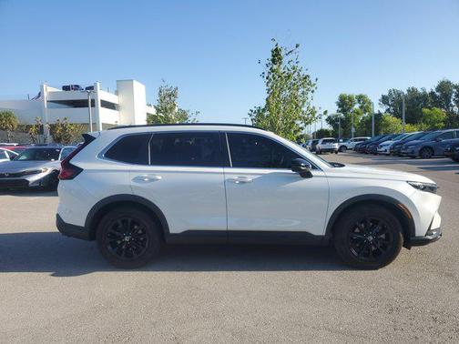 2023 Honda CR-V Hybrid Sport