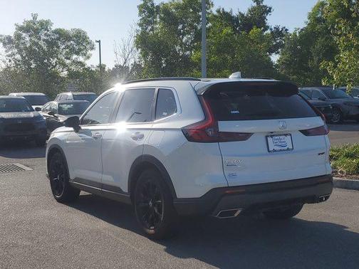 2023 Honda CR-V Hybrid Sport