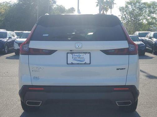 2023 Honda CR-V Hybrid Sport