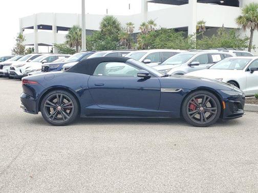 2022 Jaguar F-TYPE R RWD Automatic