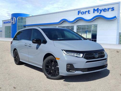 2025 Honda Odyssey Sport-L