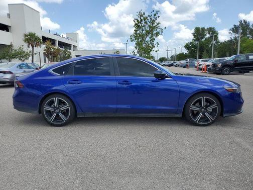 2024 Honda Accord Hybrid Base