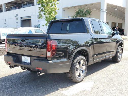 2025 Honda Ridgeline RTL