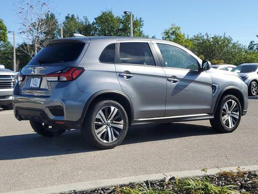 2023 Mitsubishi Outlander Sport 2.0 ES