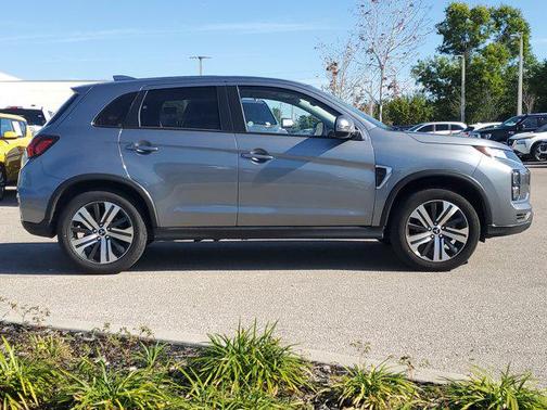 2023 Mitsubishi Outlander Sport 2.0 ES