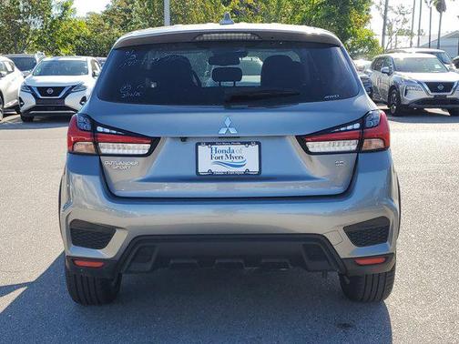 2023 Mitsubishi Outlander Sport 2.0 ES