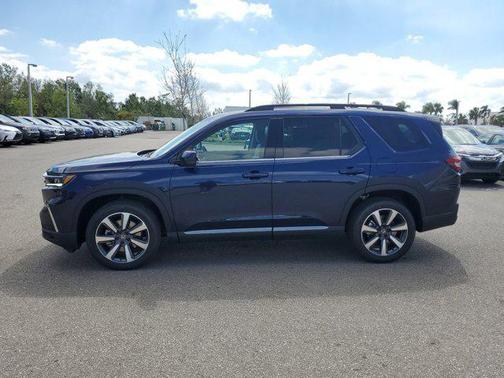2025 Honda Pilot Elite