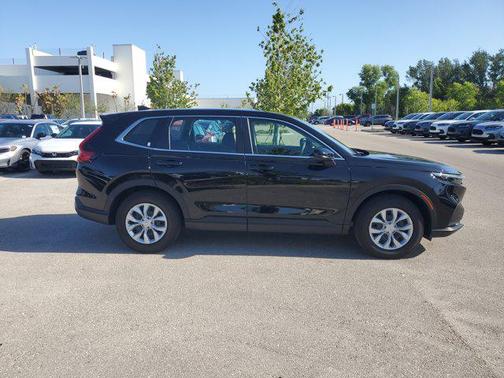 2024 Honda CR-V LX 2WD