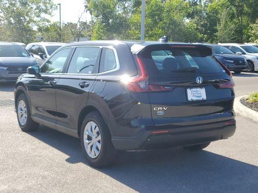 2024 Honda CR-V LX 2WD