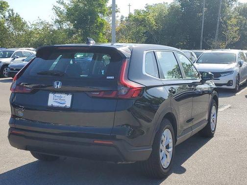 2024 Honda CR-V LX 2WD